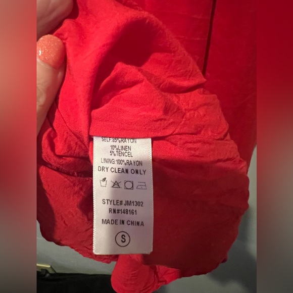 J. Marie Short Dress - Picture 12 of 13